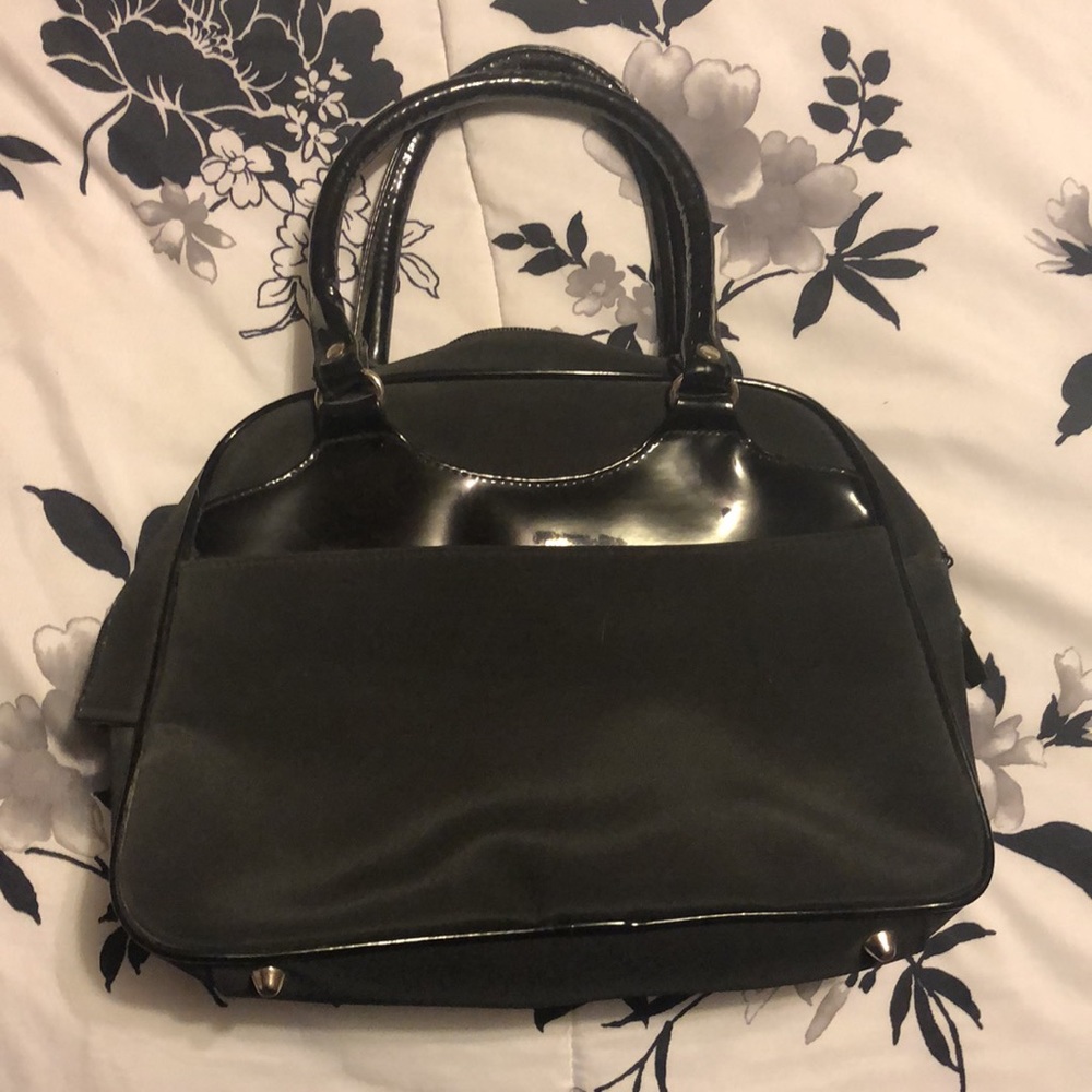 Handbag with strap - Picture 3 of 3